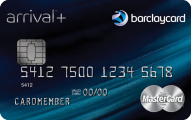 Barclaycard Arrival® Plus World Elite Mastercard®