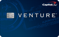 Capital One® Venture® Rewards Credit Card